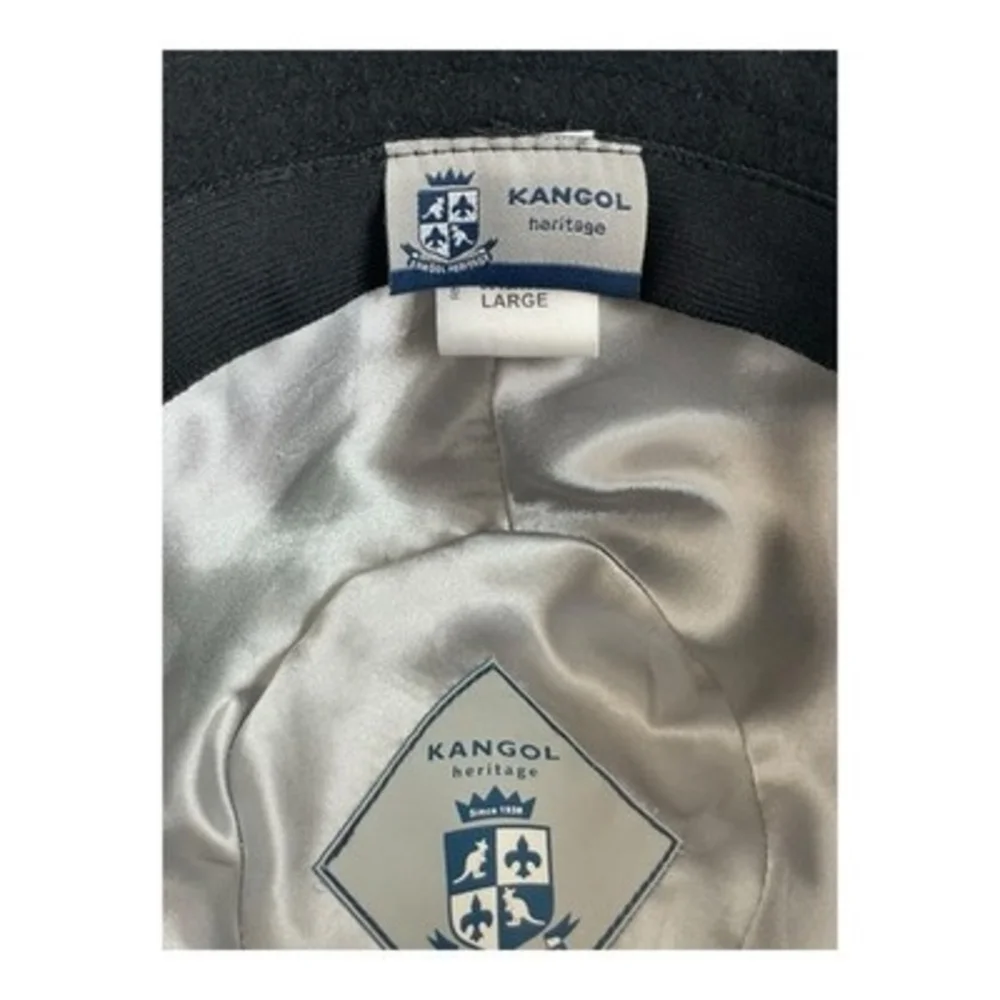Kangol heritage black